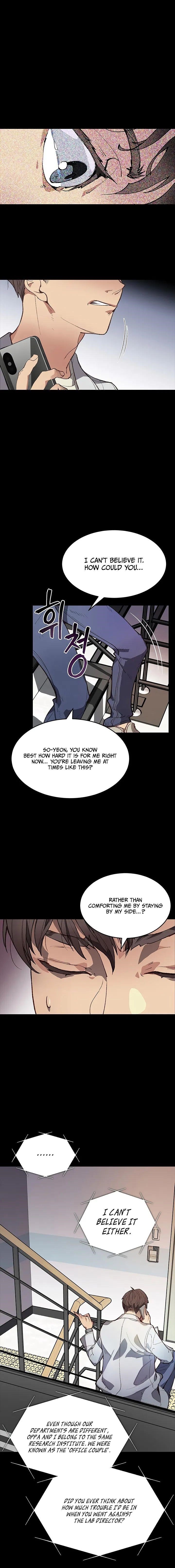 I’m the Only One With Genius DNA Chapter 1 - Page 4
