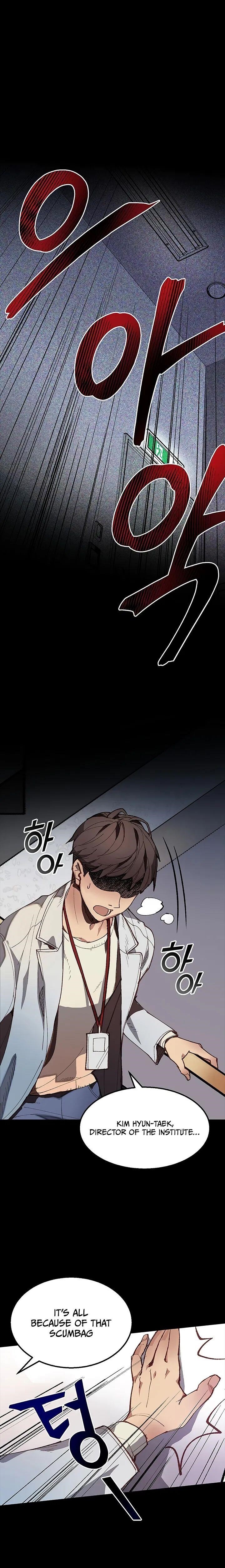 I’m the Only One With Genius DNA Chapter 1 - Page 7