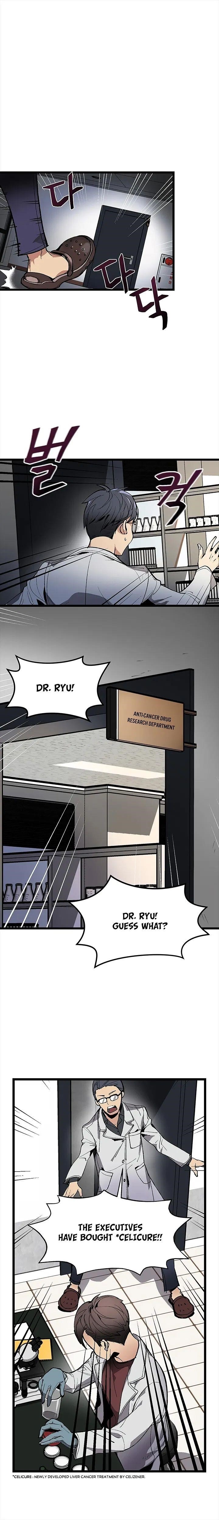 I’m the Only One With Genius DNA Chapter 1 - Page 9