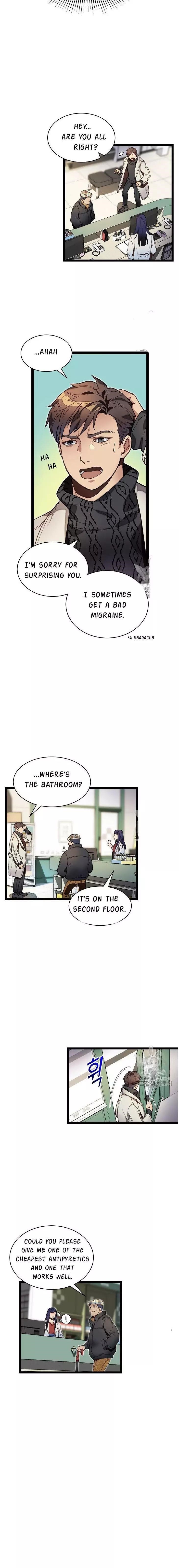 I’m the Only One With Genius DNA Chapter 10 - Page 14