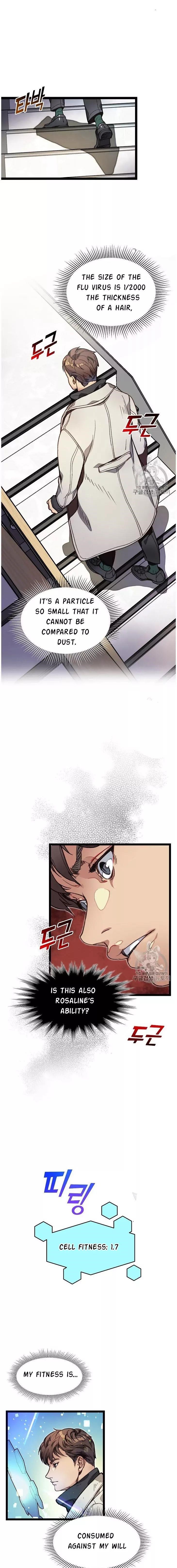 I’m the Only One With Genius DNA Chapter 10 - Page 15