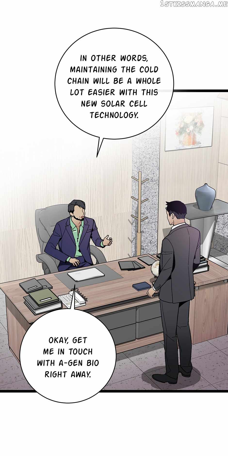 I’m the Only One With Genius DNA Chapter 102 - Page 38