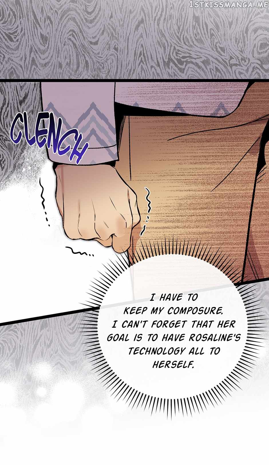 I’m the Only One With Genius DNA Chapter 104 - Page 60