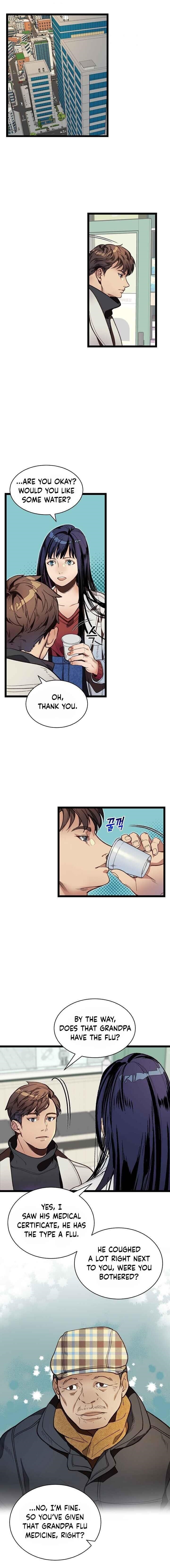 I’m the Only One With Genius DNA Chapter 11 - Page 1
