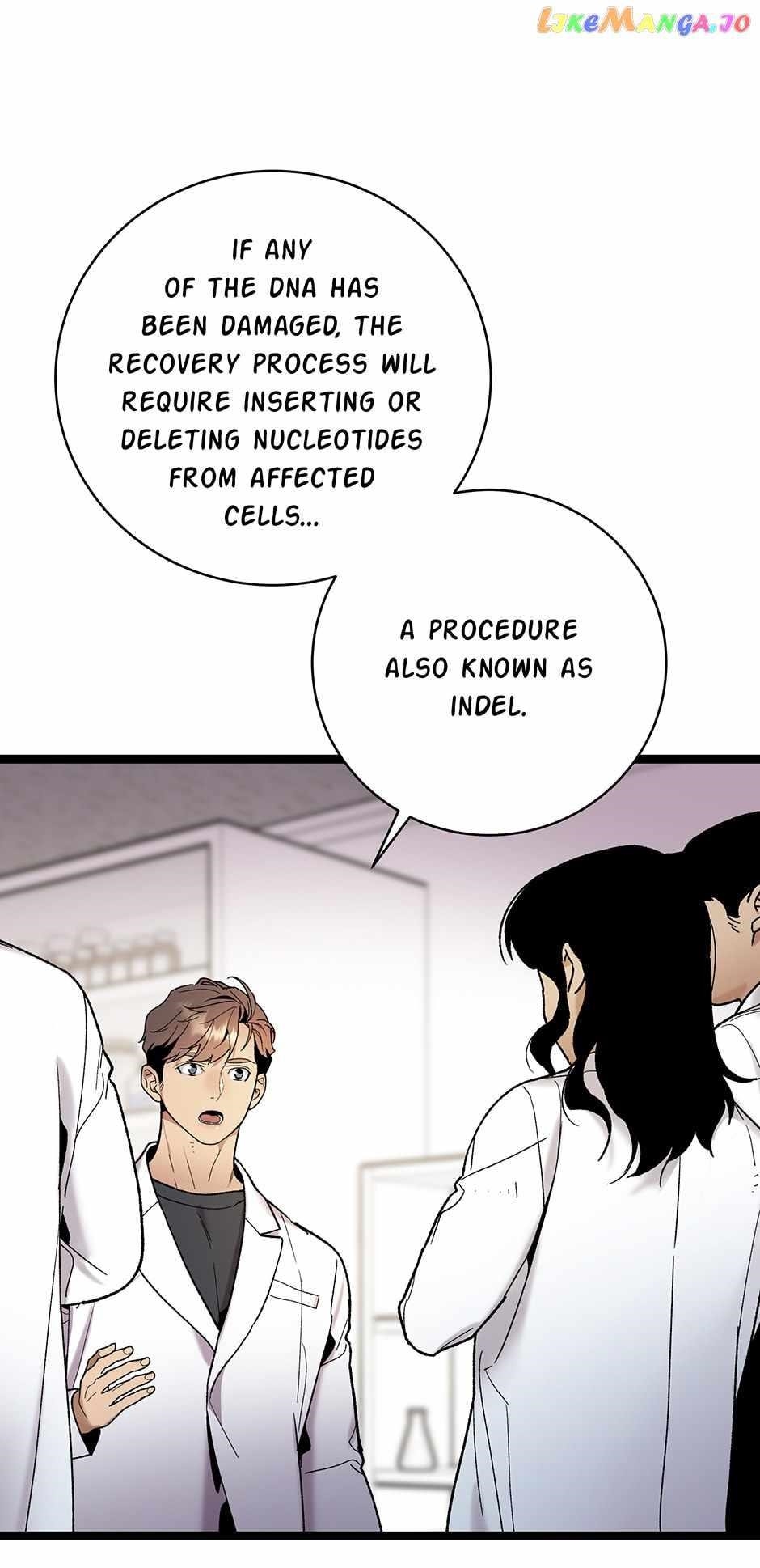 I’m the Only One With Genius DNA Chapter 110 - Page 22