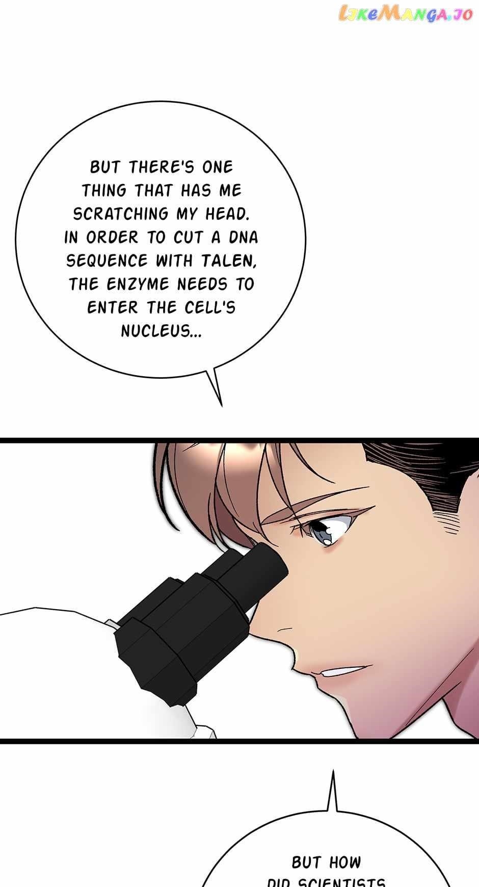 I’m the Only One With Genius DNA Chapter 110 - Page 33