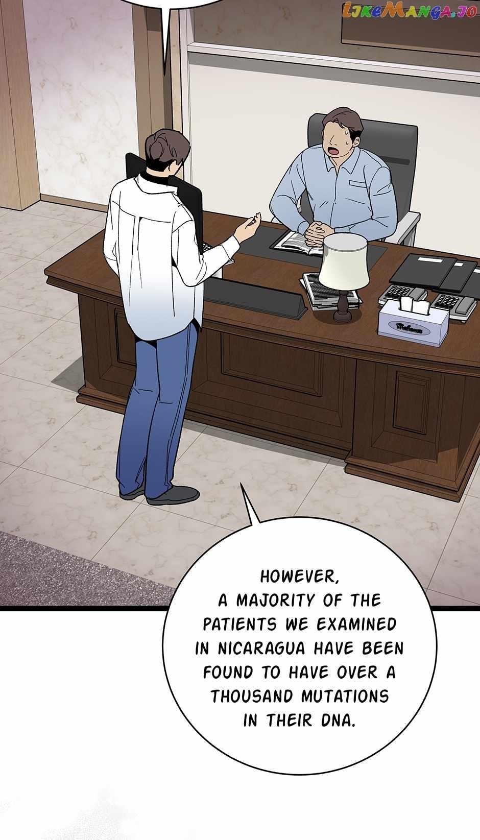 I’m the Only One With Genius DNA Chapter 112 - Page 68