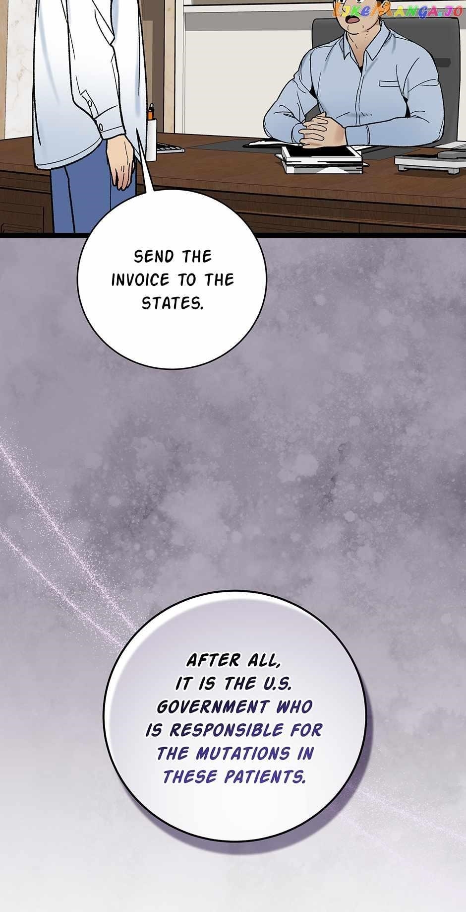 I’m the Only One With Genius DNA Chapter 112 - Page 74