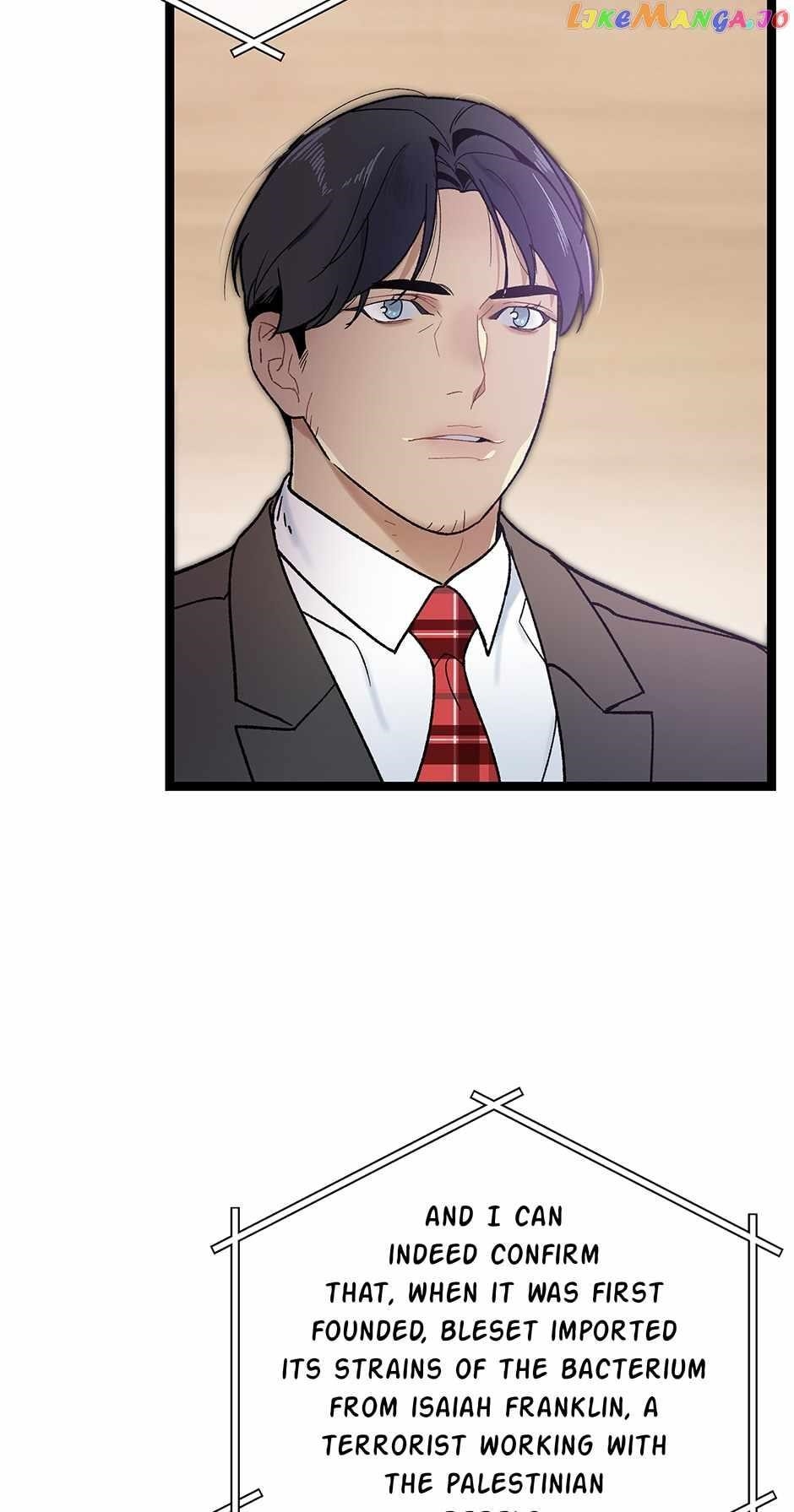I’m the Only One With Genius DNA Chapter 113 - Page 33