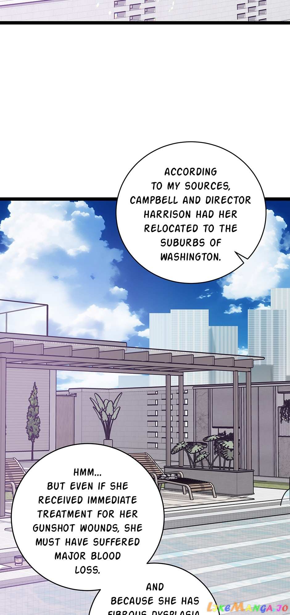 I’m the Only One With Genius DNA Chapter 114 - Page 2