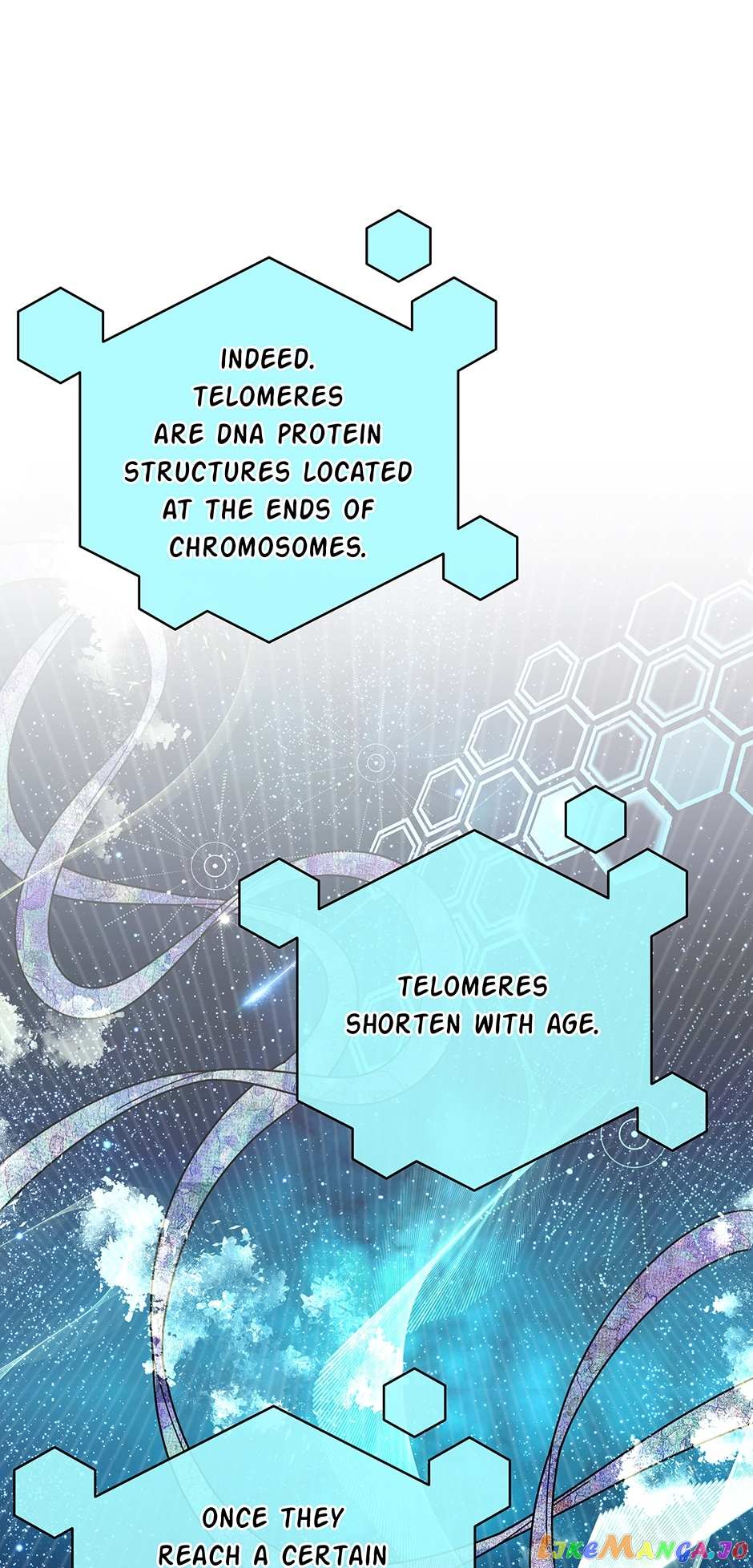 I’m the Only One With Genius DNA Chapter 114 - Page 45