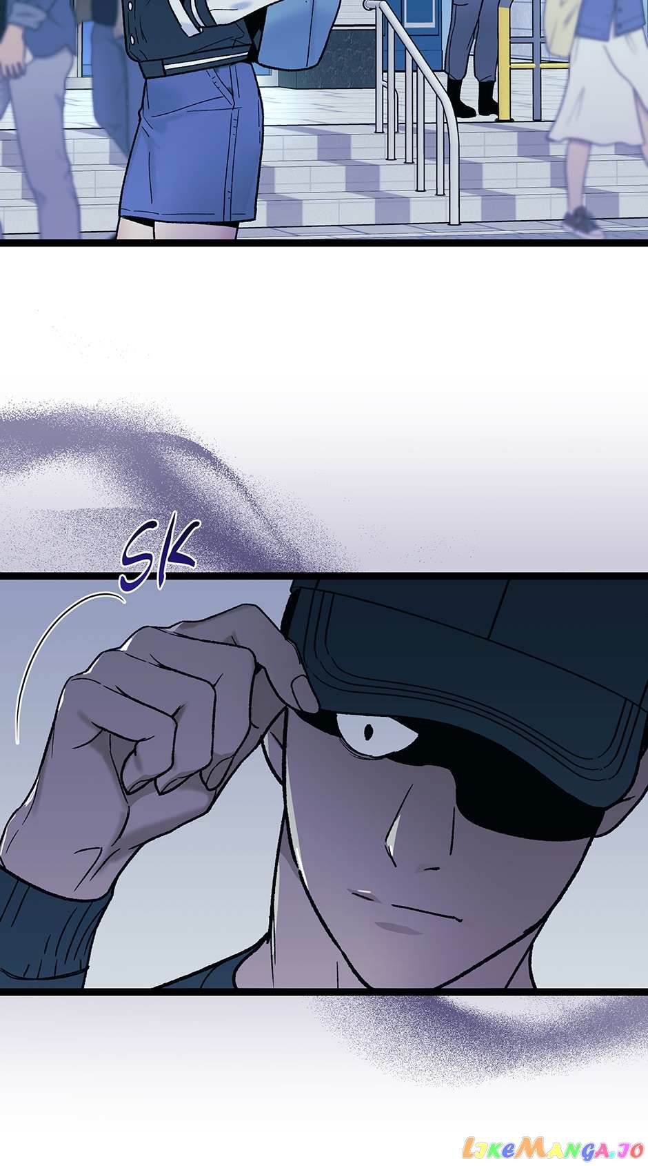 I’m the Only One With Genius DNA Chapter 114 - Page 57