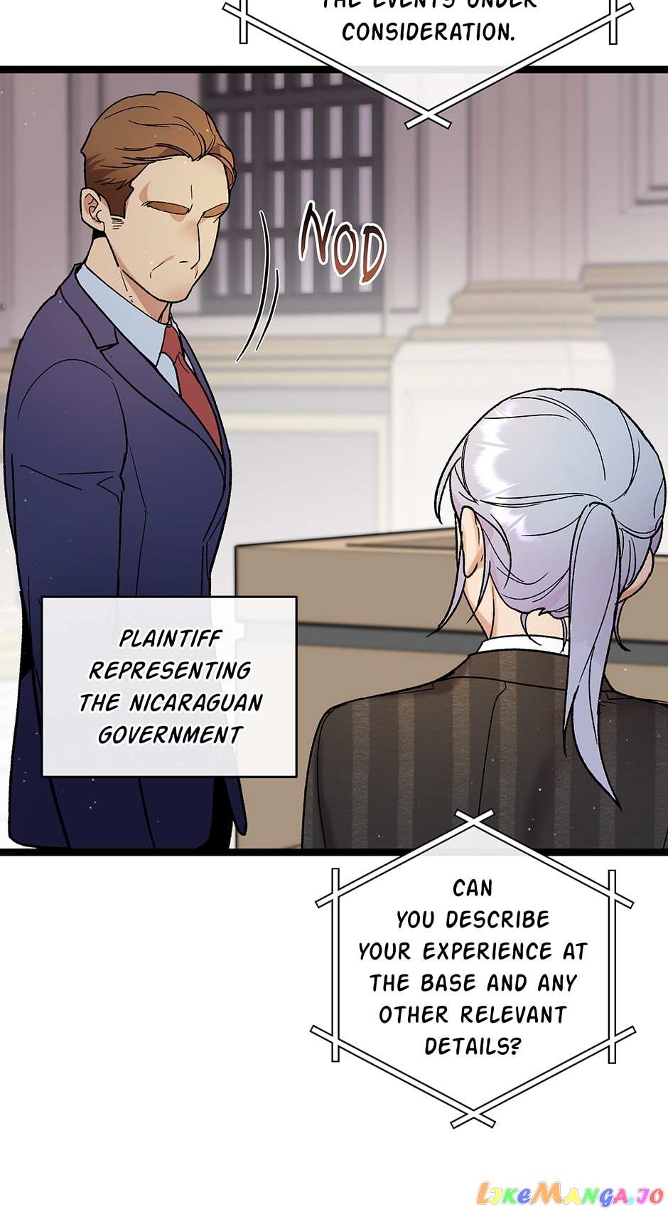 I’m the Only One With Genius DNA Chapter 115 - Page 33