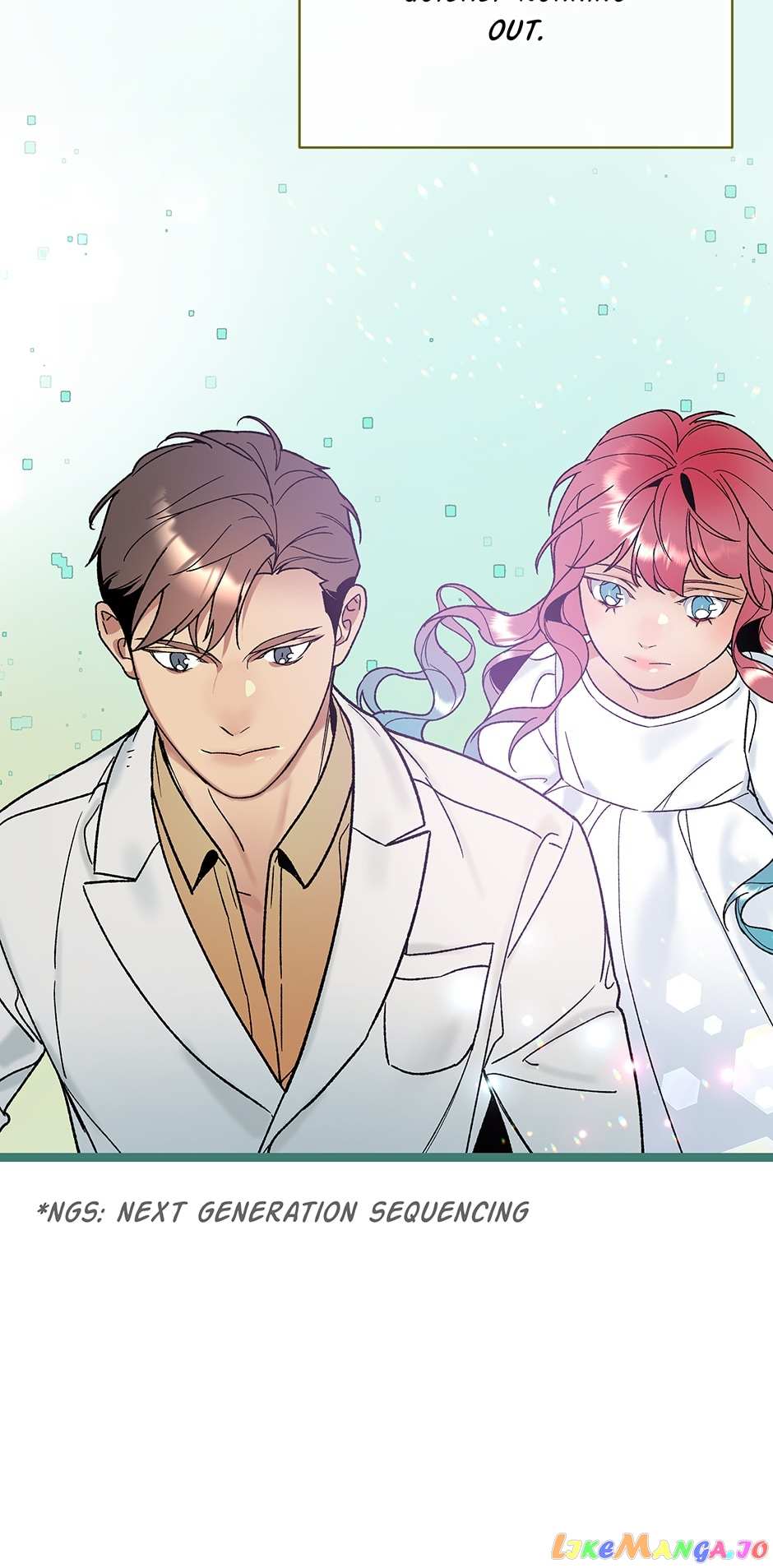 I’m the Only One With Genius DNA Chapter 115 - Page 52