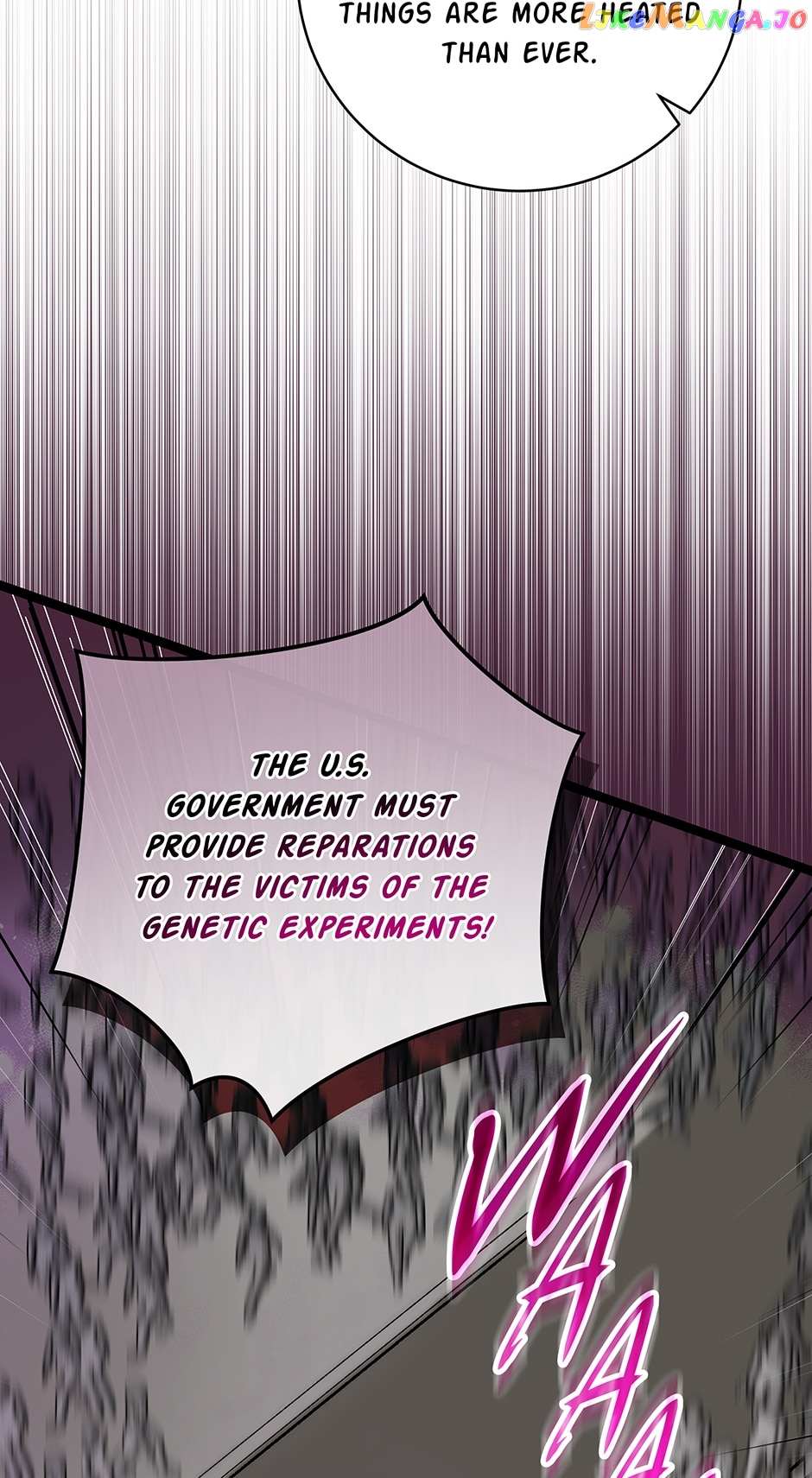 I’m the Only One With Genius DNA Chapter 116 - Page 14