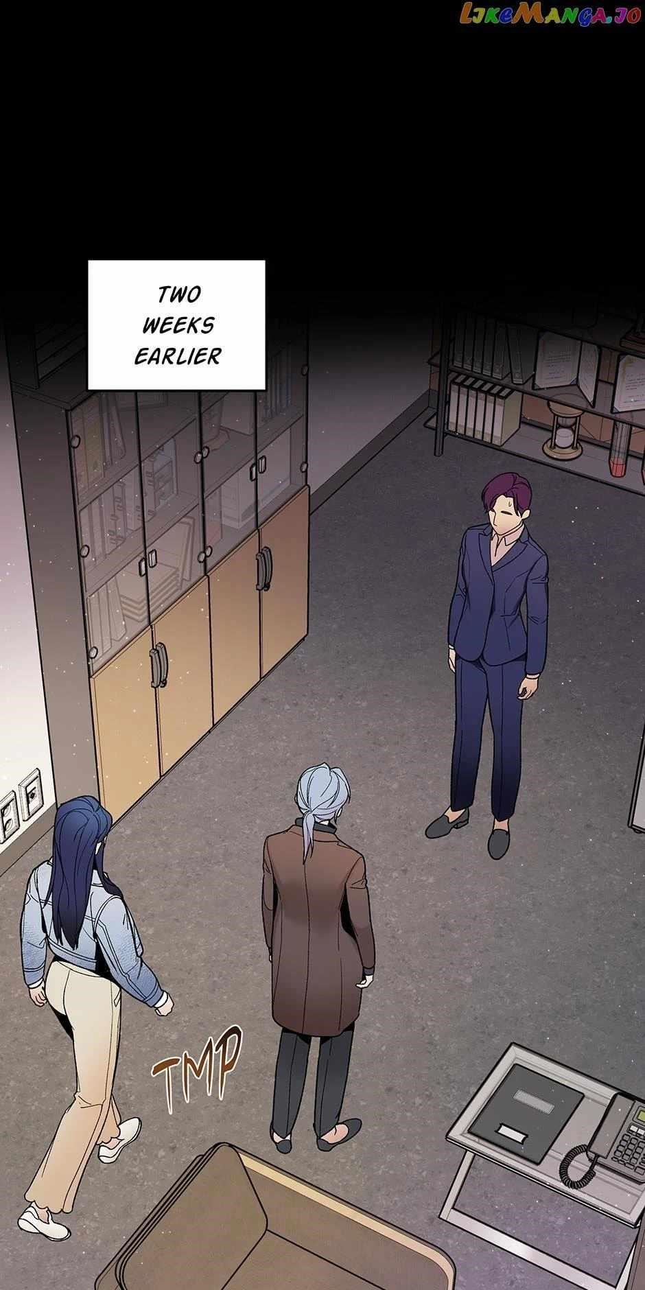 I’m the Only One With Genius DNA Chapter 117 - Page 1