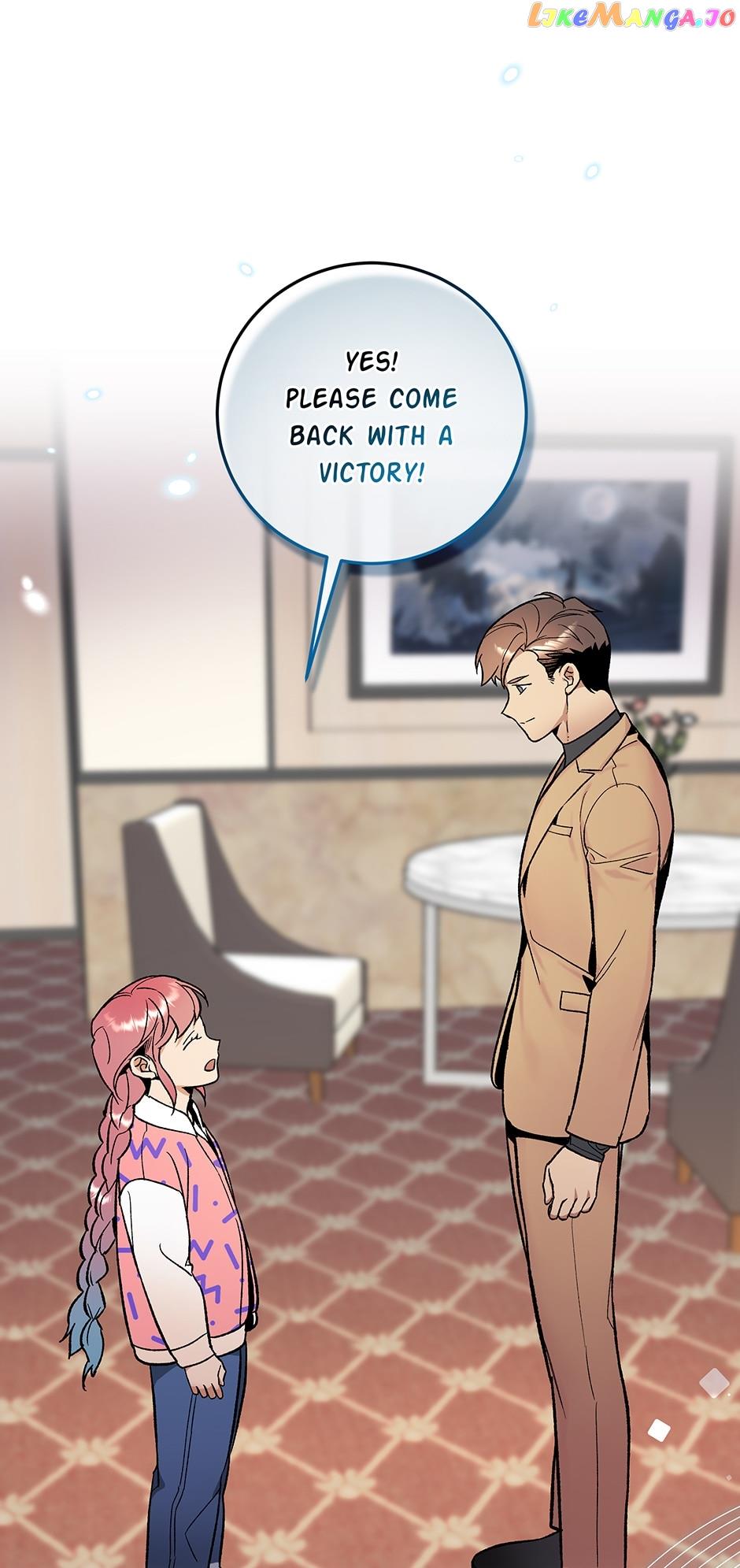 I’m the Only One With Genius DNA Chapter 118 - Page 10