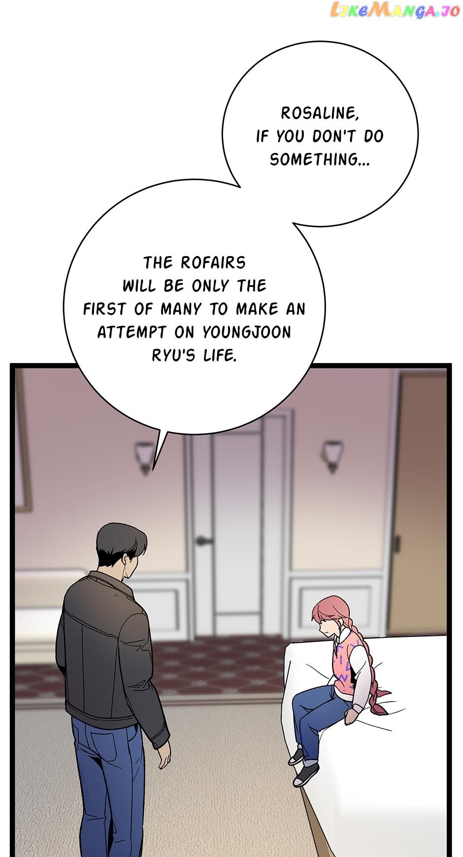 I’m the Only One With Genius DNA Chapter 118 - Page 63