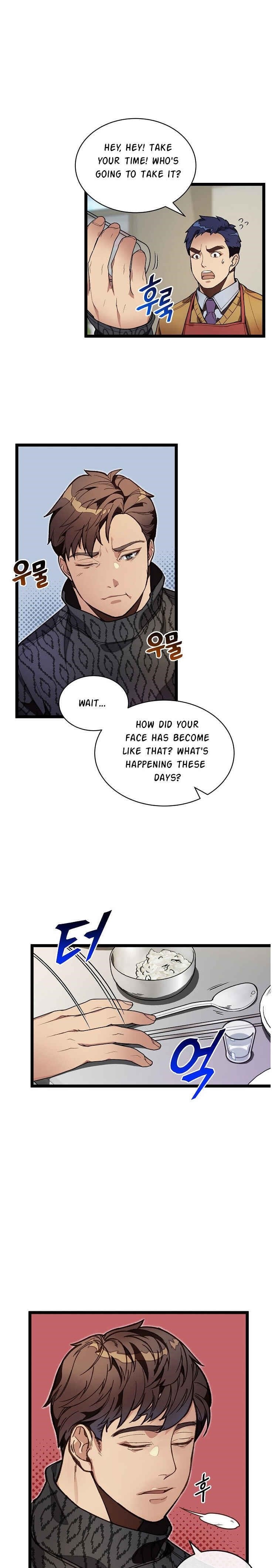 I’m the Only One With Genius DNA Chapter 12 - Page 13