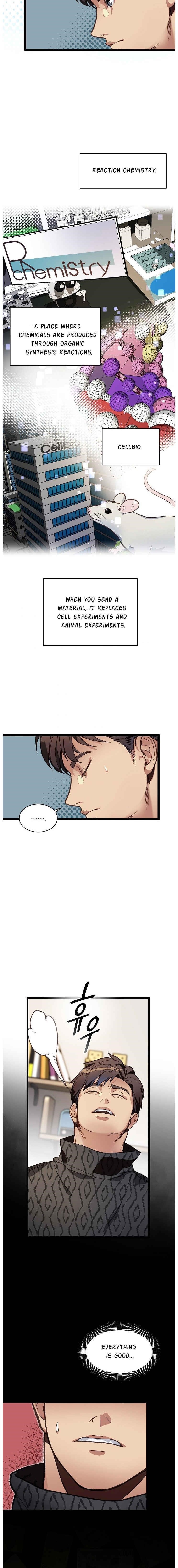 I’m the Only One With Genius DNA Chapter 12 - Page 9