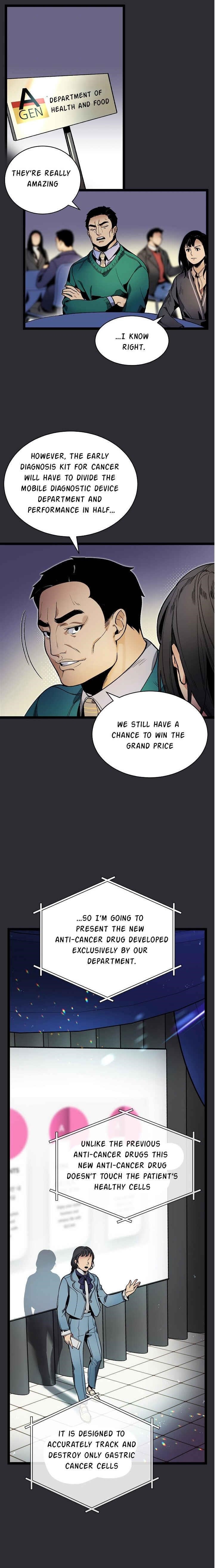 I’m the Only One With Genius DNA Chapter 14 - Page 14