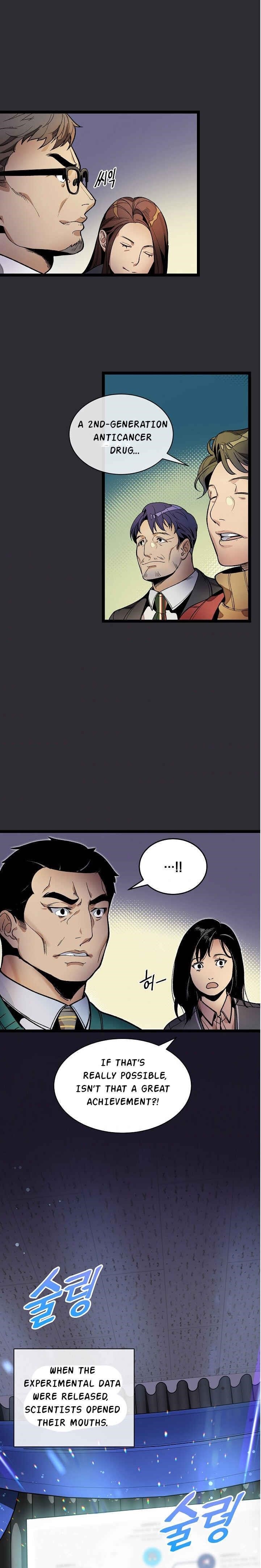 I’m the Only One With Genius DNA Chapter 14 - Page 15