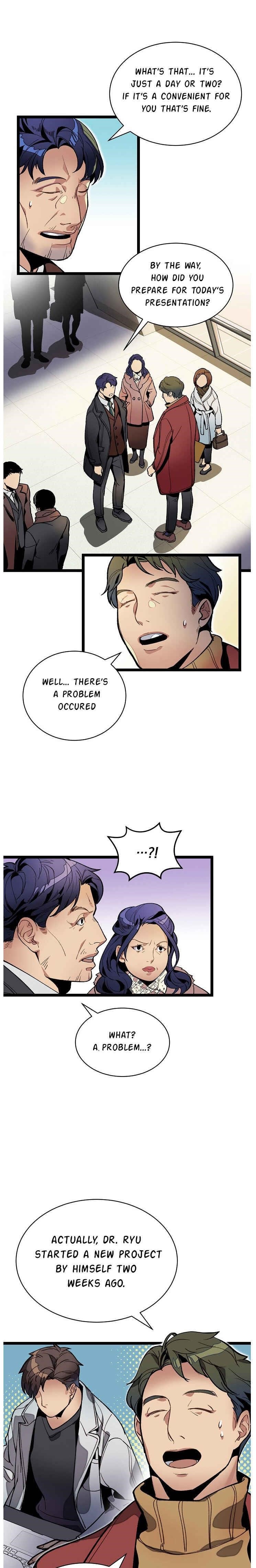 I’m the Only One With Genius DNA Chapter 14 - Page 5