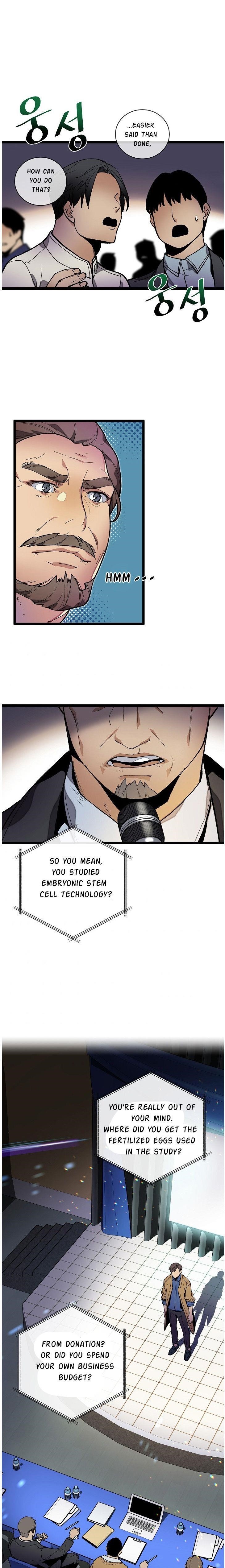 I’m the Only One With Genius DNA Chapter 16 - Page 10