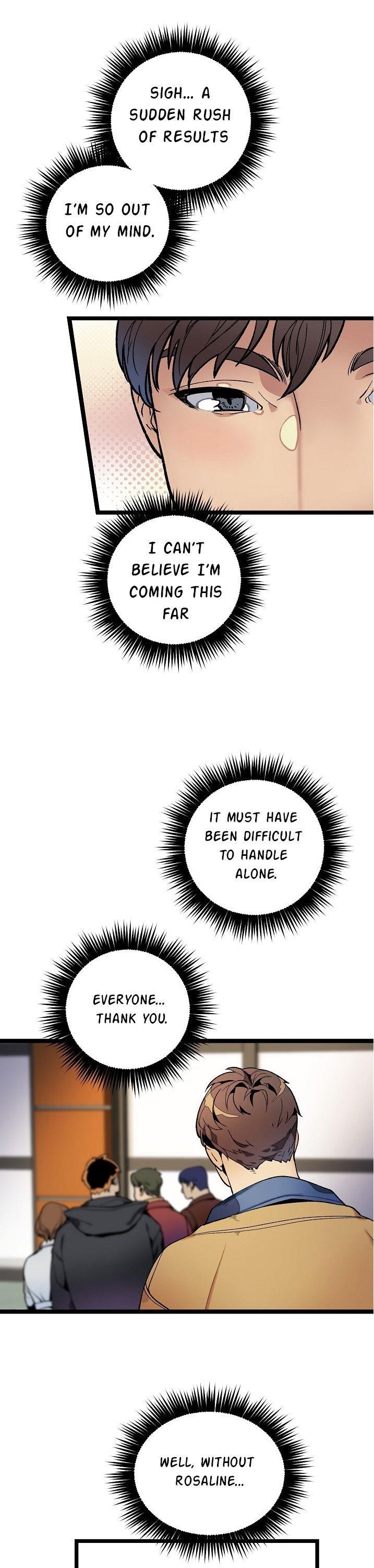 I’m the Only One With Genius DNA Chapter 17 - Page 12