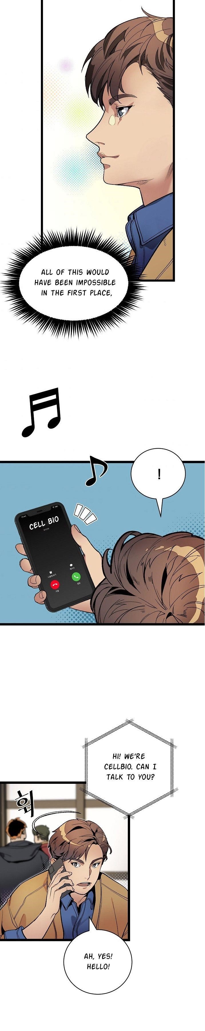 I’m the Only One With Genius DNA Chapter 17 - Page 13
