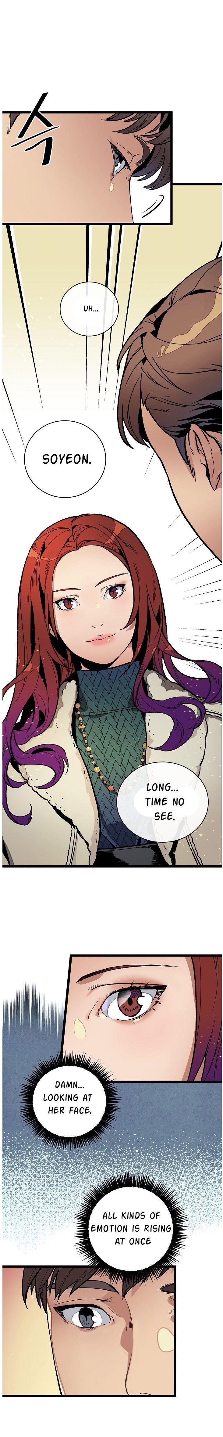 I’m the Only One With Genius DNA Chapter 17 - Page 18