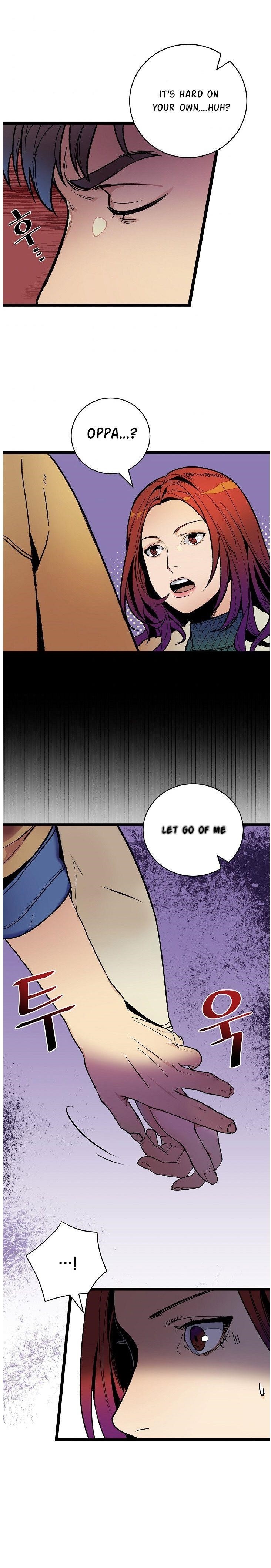 I’m the Only One With Genius DNA Chapter 17 - Page 21