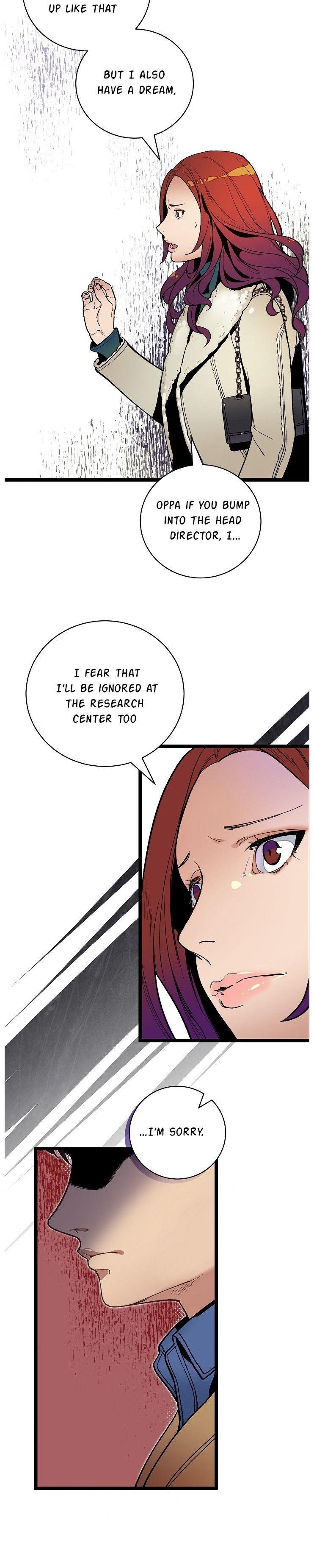 I’m the Only One With Genius DNA Chapter 17 - Page 23