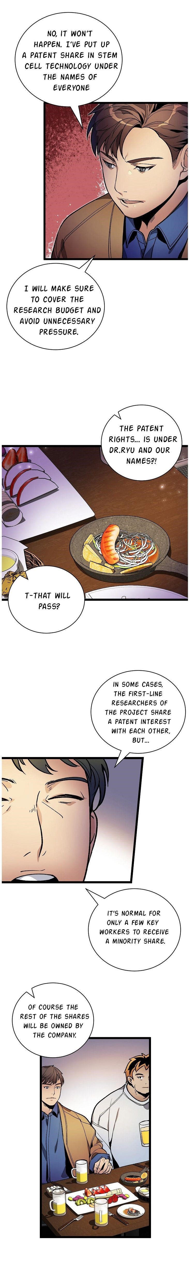 I’m the Only One With Genius DNA Chapter 18 - Page 10