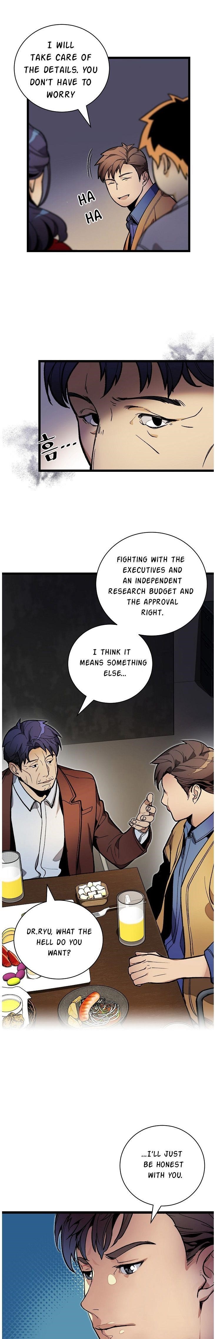 I’m the Only One With Genius DNA Chapter 18 - Page 12