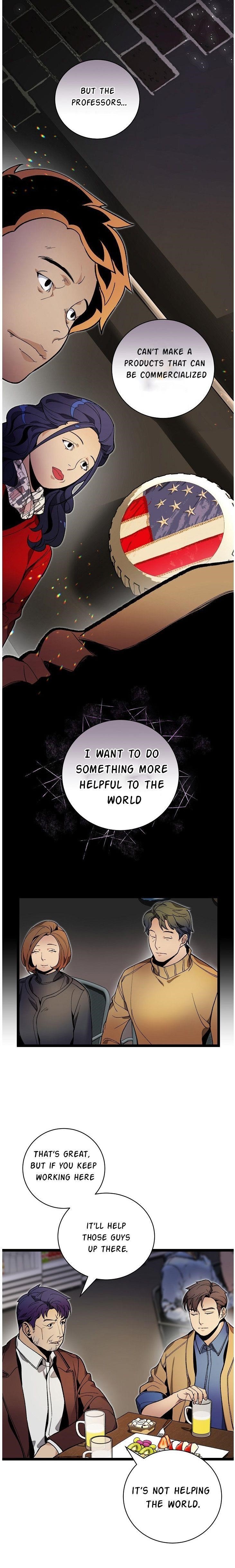 I’m the Only One With Genius DNA Chapter 18 - Page 9