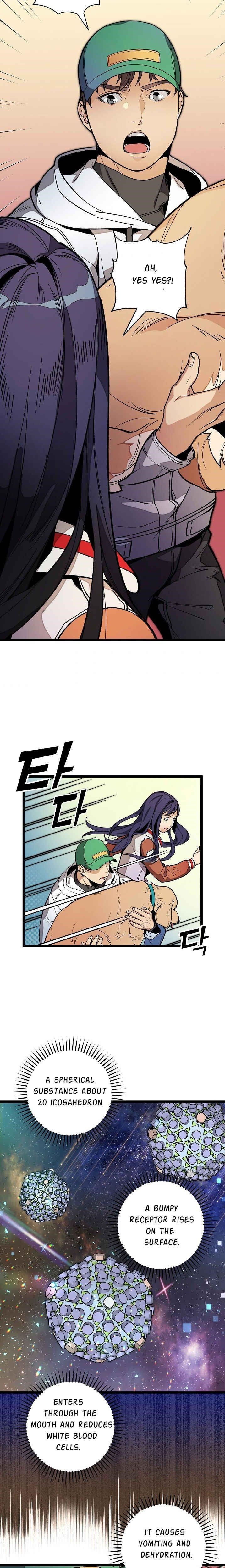 I’m the Only One With Genius DNA Chapter 19 - Page 26