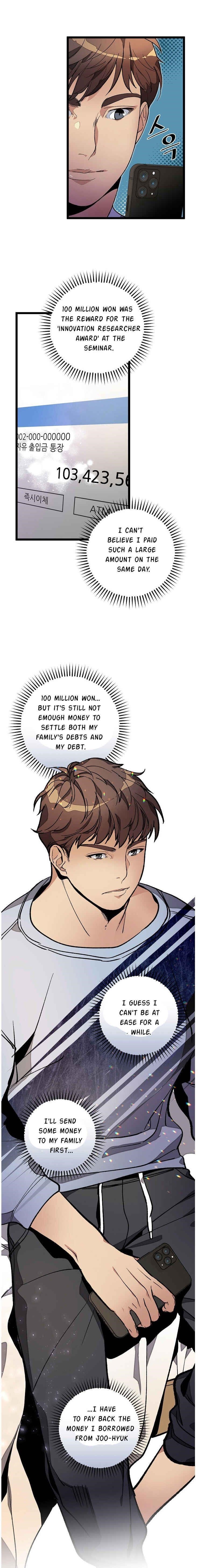 I’m the Only One With Genius DNA Chapter 19 - Page 6