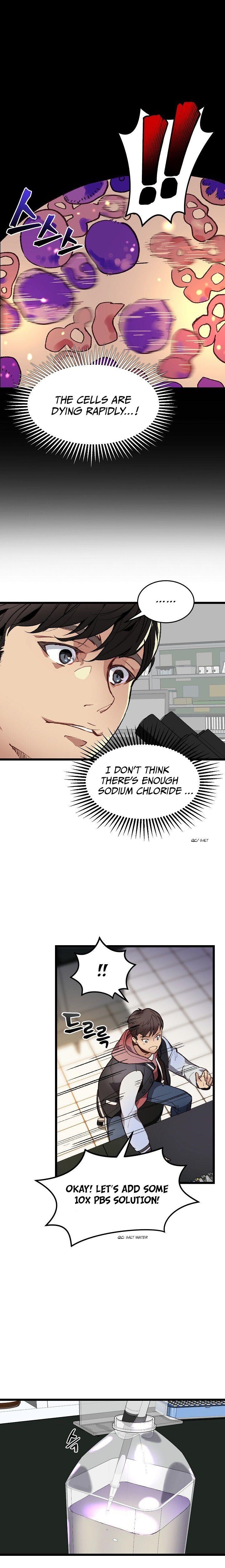 I’m the Only One With Genius DNA Chapter 2 - Page 13