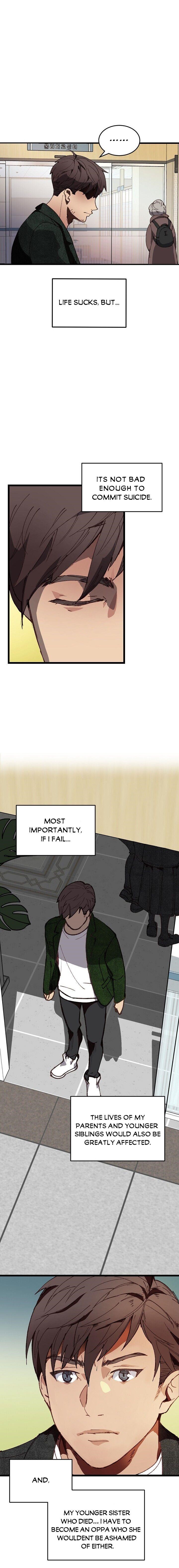 I’m the Only One With Genius DNA Chapter 2 - Page 4