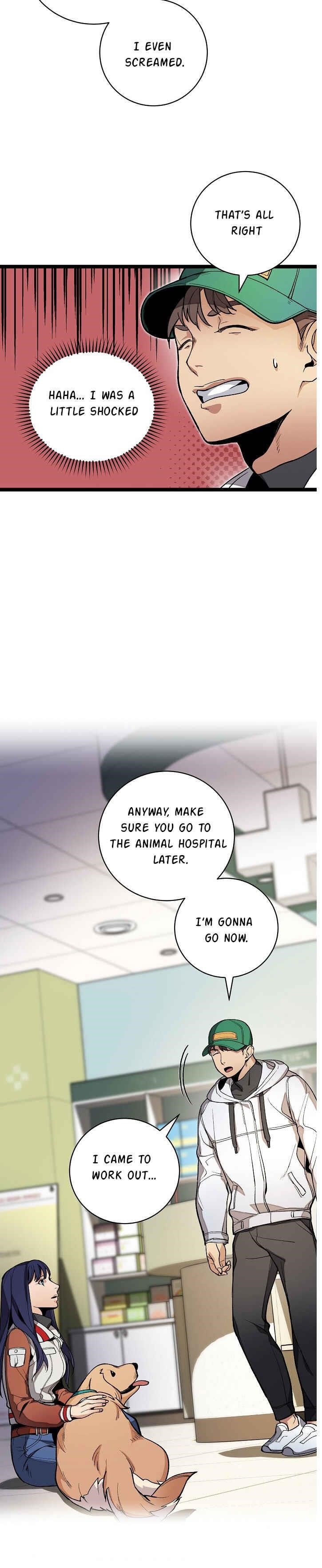 I’m the Only One With Genius DNA Chapter 20 - Page 12