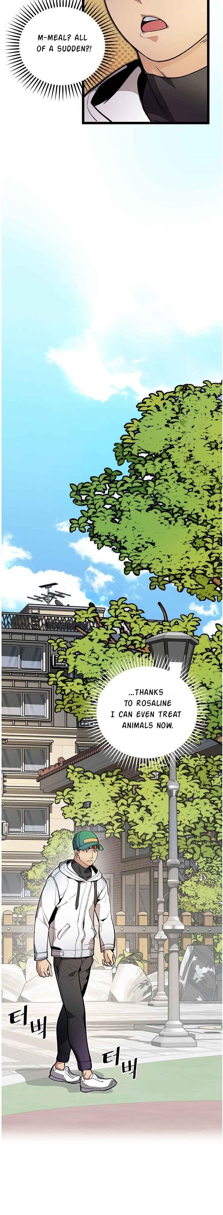 I’m the Only One With Genius DNA Chapter 20 - Page 16