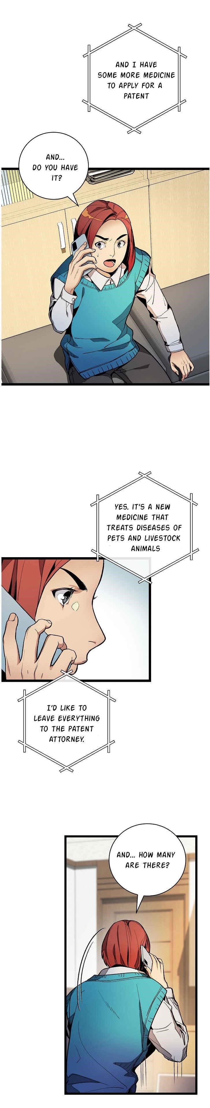 I’m the Only One With Genius DNA Chapter 20 - Page 23