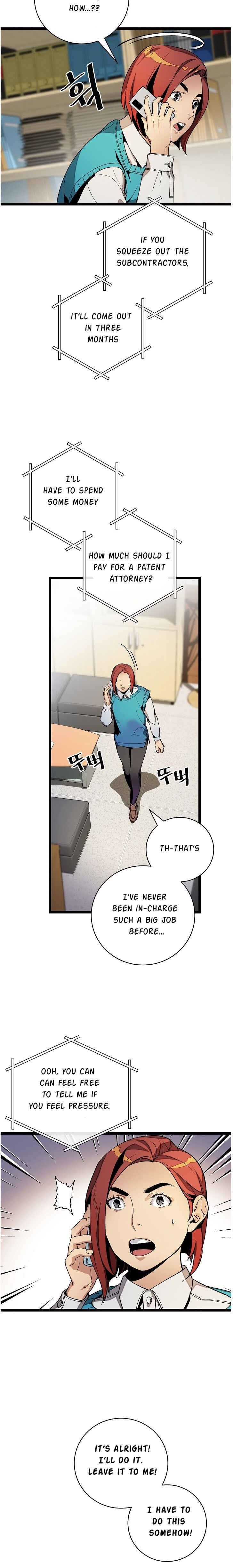 I’m the Only One With Genius DNA Chapter 20 - Page 26