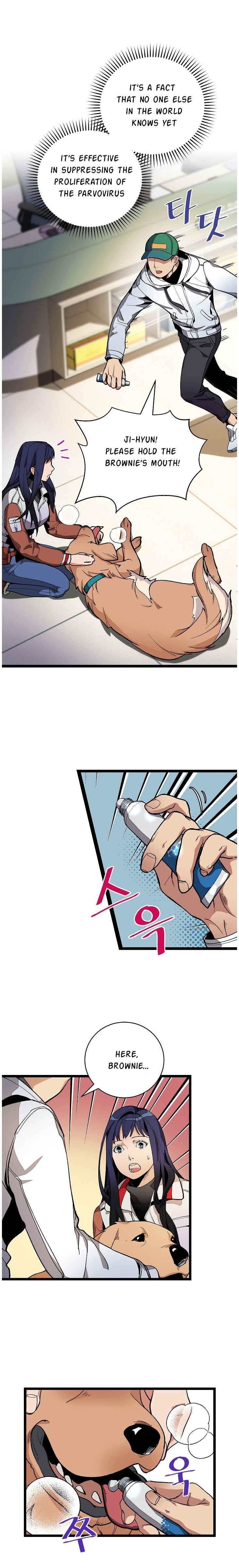 I’m the Only One With Genius DNA Chapter 20 - Page 4