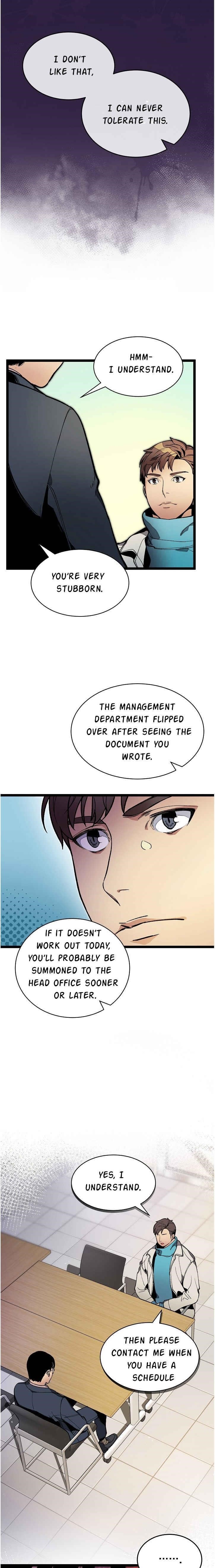 I’m the Only One With Genius DNA Chapter 21 - Page 13