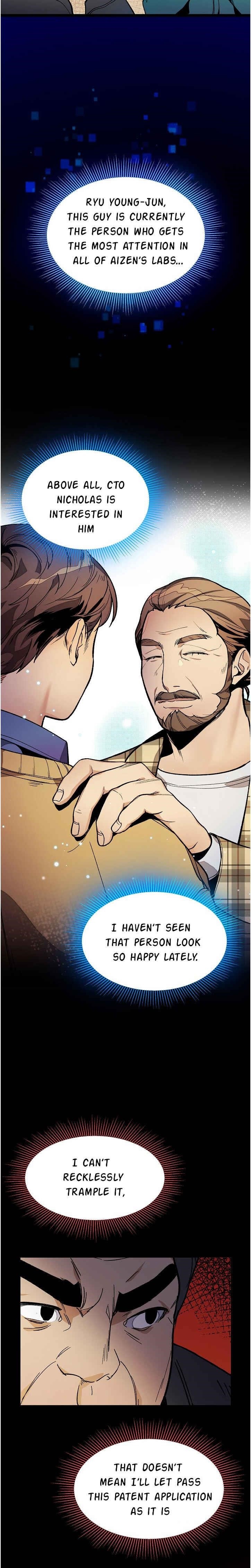 I’m the Only One With Genius DNA Chapter 21 - Page 2
