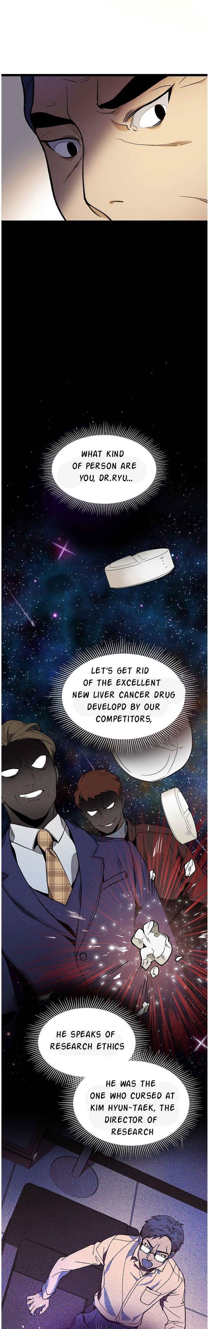 I’m the Only One With Genius DNA Chapter 22 - Page 11