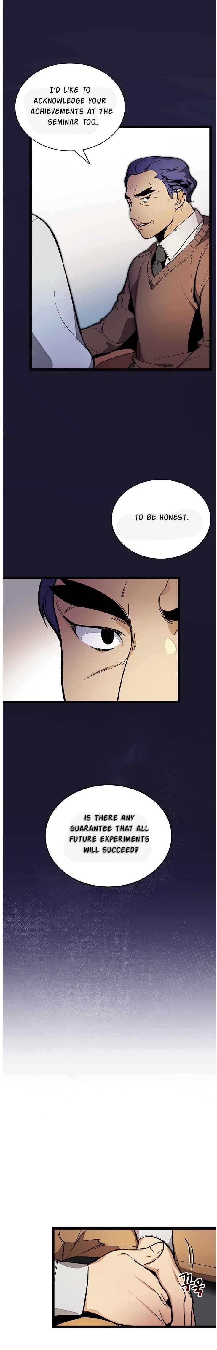 I’m the Only One With Genius DNA Chapter 22 - Page 4