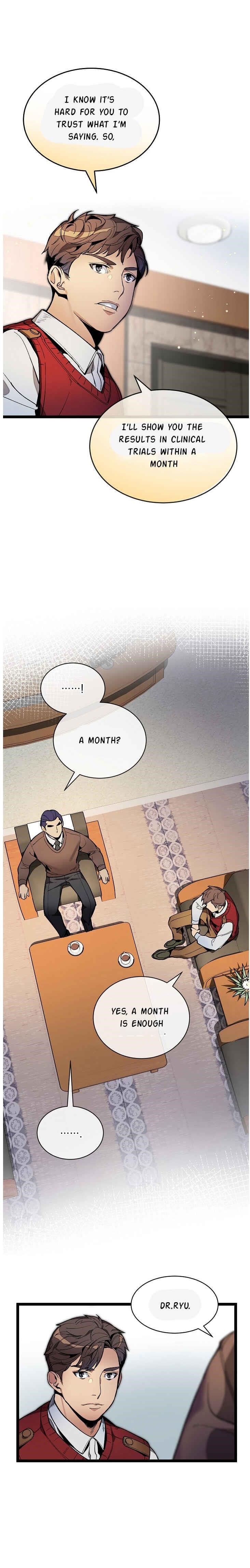 I’m the Only One With Genius DNA Chapter 22 - Page 5